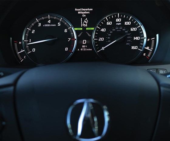 Acura is finding increased interest in ADAS, particularly among Millennial customers.