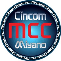Marubeni Citizen-Cincom Inc. logo