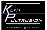 Kent Pultrusion logo