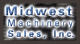 Midwest Machinery Sales, Inc. logo