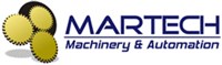 MARTECH Machinery & Automation, LLC logo