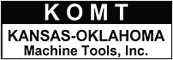Kansas-Oklahoma Machine Tools, Inc. - KS logo