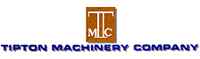 Tipton Machinery Company logo