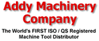 Addy Machinery Company (West) logo