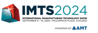 IMTS - International Manufacturing Technology Show logo