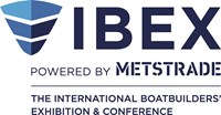 IBEX, International Boatbuilders' Exhibition & Conference logo