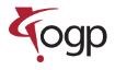 OGP (Optical Gaging Products) logo