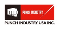 PUNCH INDUSTRY USA INC. logo