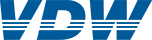 VDW (German Machine Tool Builders' Association) logo