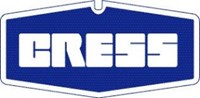 Cress Mfg. Co. logo