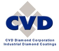 CVD Diamond Corp. logo