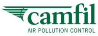 Camfil Air Pollution Control logo