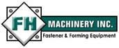 FH Machinery Inc. logo