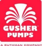 Gusher Pumps logo