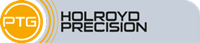 Holroyd Precision Limited logo