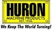 Huron Machine Products logo