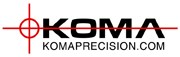 Koma Precision Inc. logo