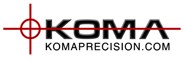Koma Precision, Inc. logo