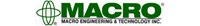 Macro Engineering & Technology Inc. logo