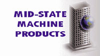 Midstate Machine logo