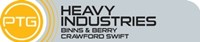 PTG Heavy Industries Ltd. logo