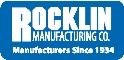 Rocklin Manufacturing Co. logo
