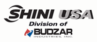 Shini USA, Division of Budzar Industries logo