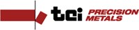 TCI Precision Metals logo