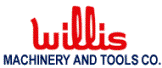 Willis Machinery & Tools - Willis Machinery & Tools logo
