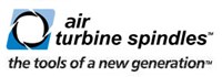 Air Turbine Spindles logo