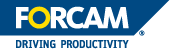 FORCAM, Inc. logo