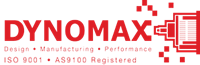 Dynomax Inc. logo