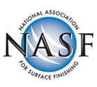 National Association for Surface Finishing logo