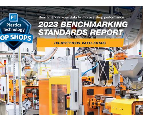 2023 Plastics Technology Benchmarking Standards Report