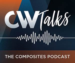 Episode 7: Recycling composites on the CW Talks podcast
