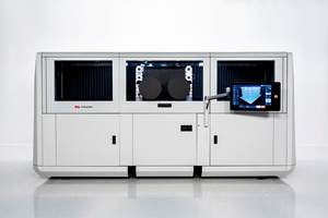 Desktop Metal’s P-50 Metal 3D Printer for Mass Production