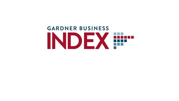 Gardner Business Index Logo