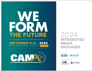 CAMX 2024 Be Noticed with Total Media Coverage