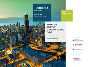 Formnext Chicago Prospectus Brochure