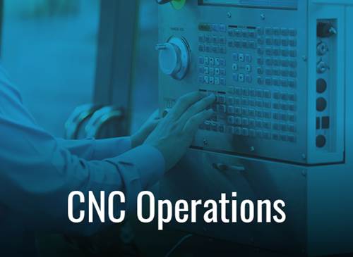 CNC Operations