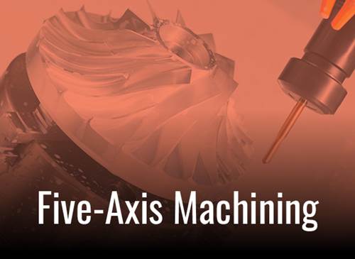 Five-Axis Machining