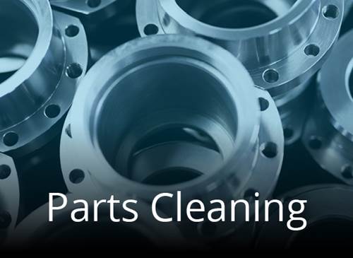 Parts Cleaning
