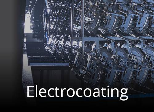 electrocoating