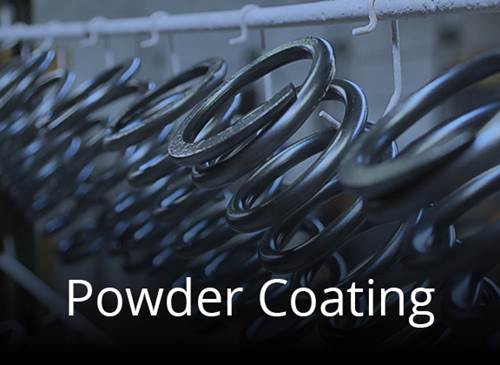 powder coating