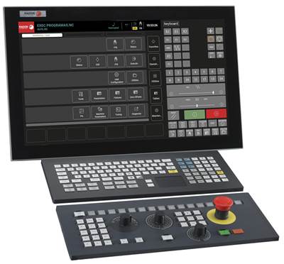 Control System Built for Next-Generation Manufacturing