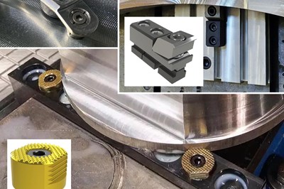Workholding Solutions for Longer, Unattended Machining