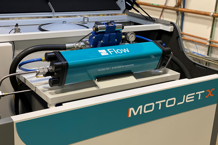 Flow MotoJet X Intensifier