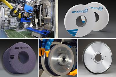 Innovative Grinding Technology, Automation Solutions
