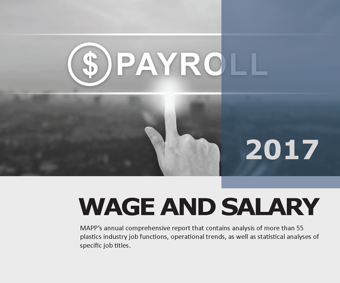 MAPP’s Annual Wage and Salary Report cover