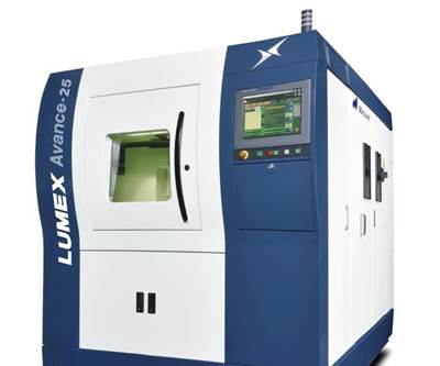 Machine Combines Processes for Finished Parts in Fewer Setups